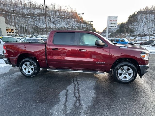 2020 Ram 1500 Big Horn