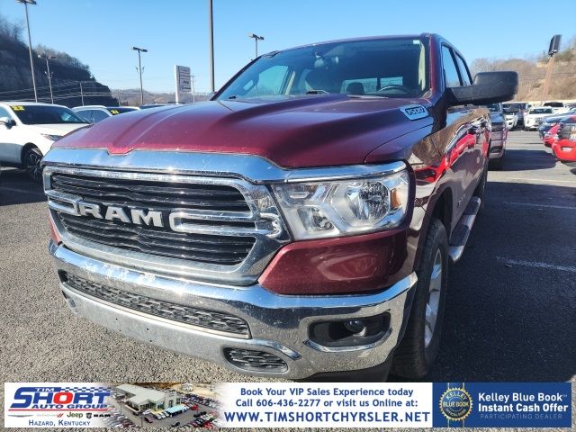 2020 Ram 1500 Big Horn