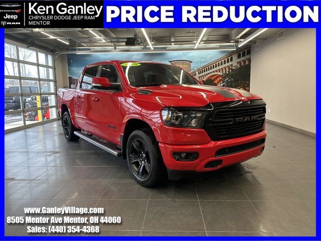 2020 Ram 1500 Big Horn