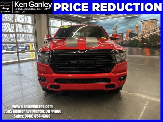 2020 Ram 1500 Big Horn