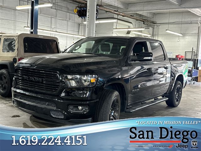 2020 Ram 1500 Big Horn