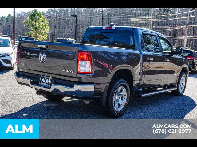 2020 Ram 1500 Big Horn