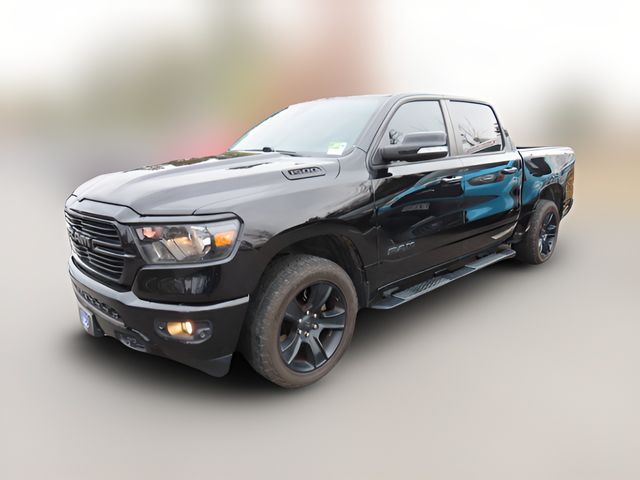 2020 Ram 1500 Big Horn