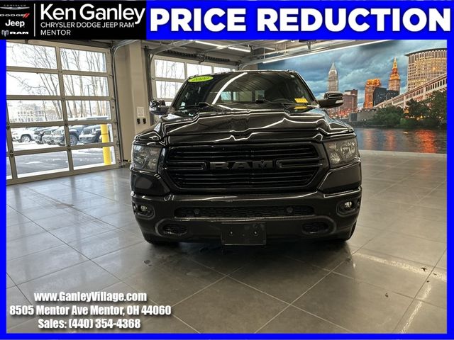 2020 Ram 1500 Big Horn