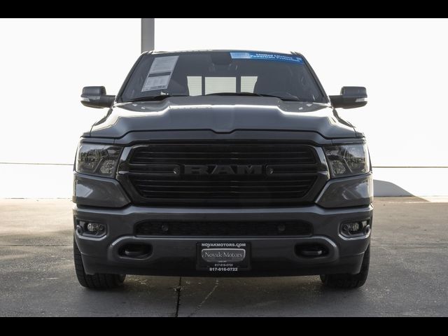 2020 Ram 1500 Big Horn