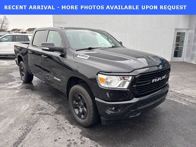 2020 Ram 1500 Big Horn