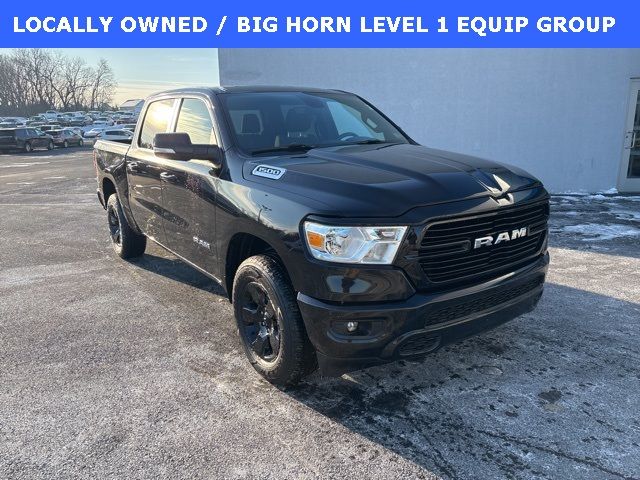 2020 Ram 1500 Big Horn