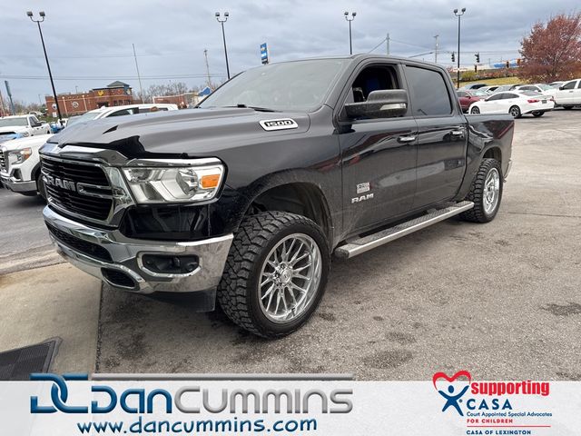 2020 Ram 1500 Big Horn