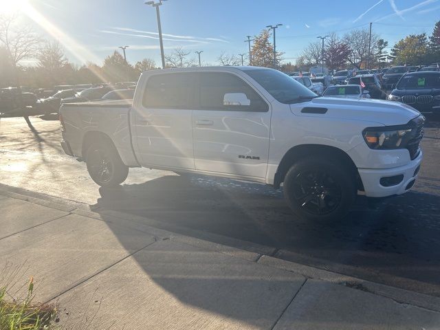 2020 Ram 1500 Big Horn