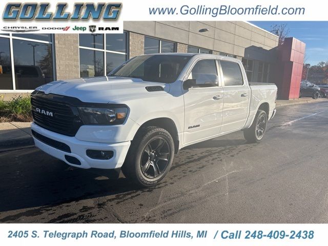 2020 Ram 1500 Big Horn