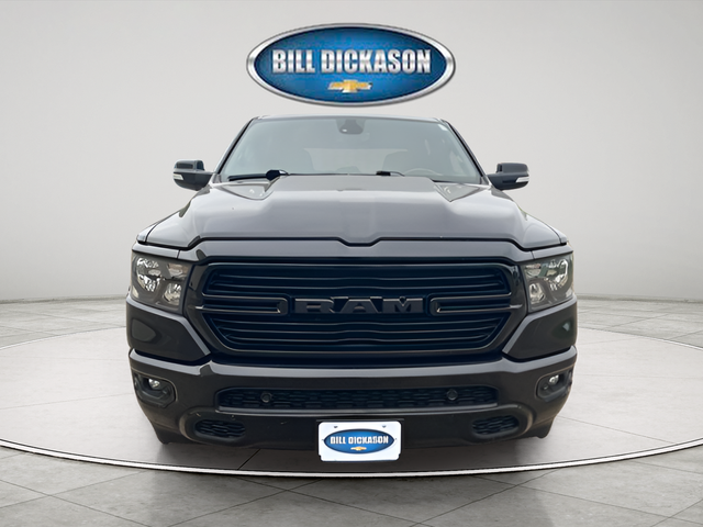 2020 Ram 1500 Big Horn