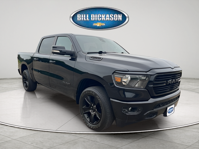 2020 Ram 1500 Big Horn