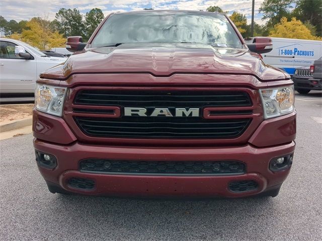 2020 Ram 1500 Big Horn