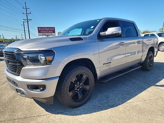 2020 Ram 1500 Big Horn