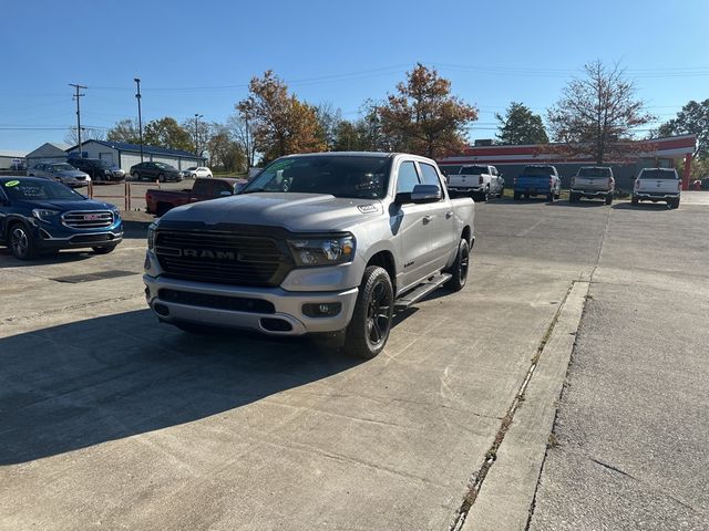 2020 Ram 1500 Big Horn