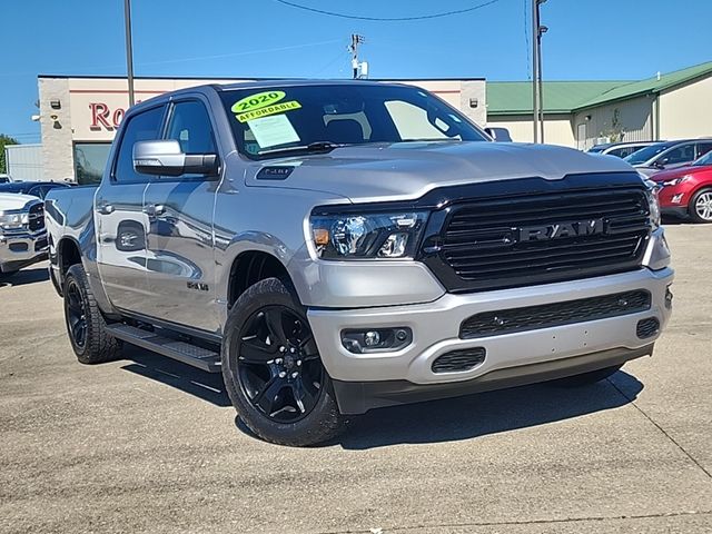 2020 Ram 1500 Big Horn