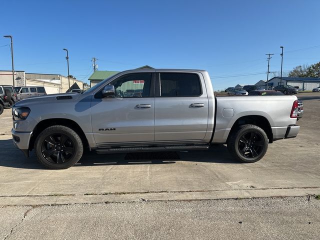 2020 Ram 1500 Big Horn