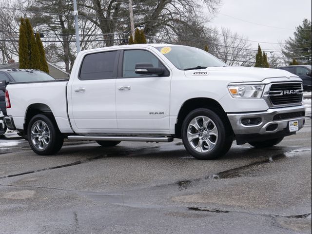 2020 Ram 1500 Big Horn