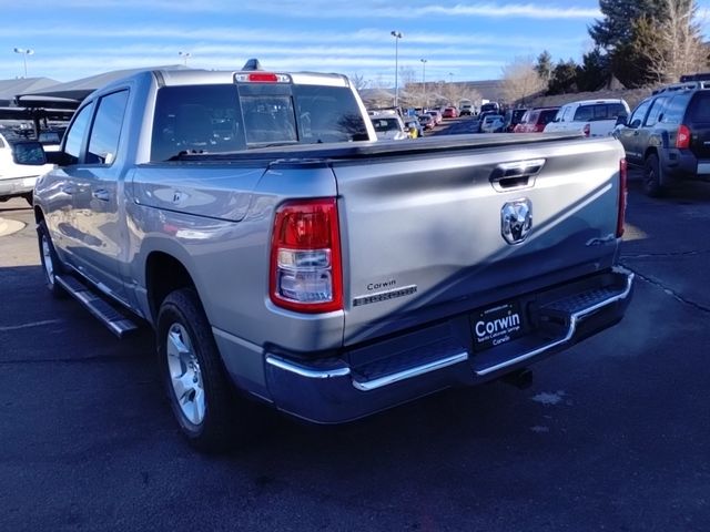 2020 Ram 1500 Big Horn