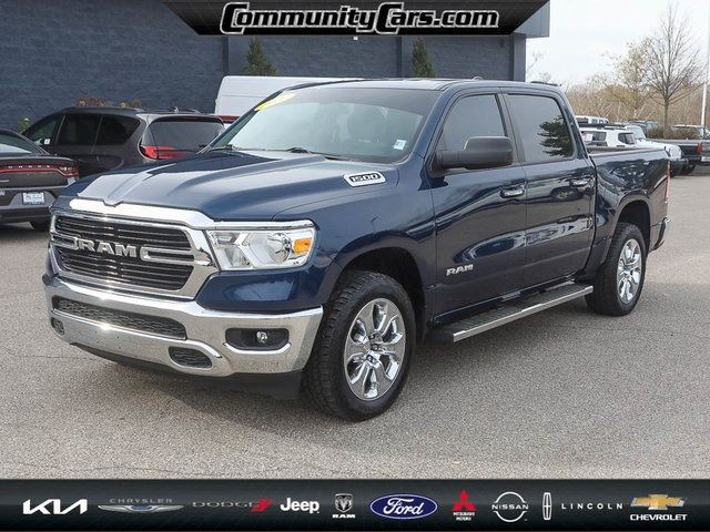 2020 Ram 1500 Big Horn