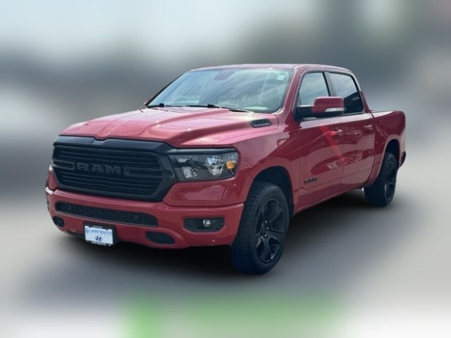 2020 Ram 1500 Big Horn