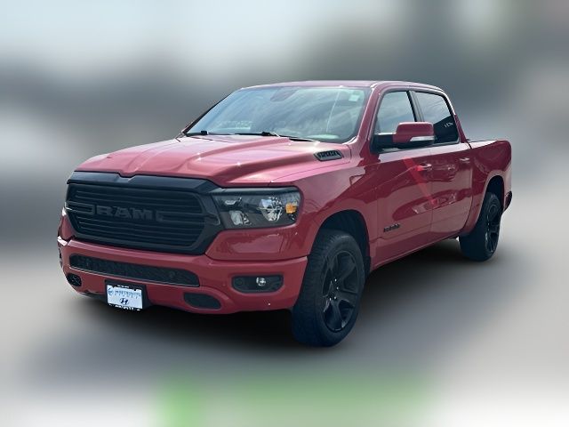 2020 Ram 1500 Big Horn