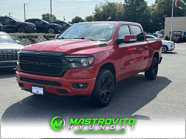 2020 Ram 1500 Big Horn