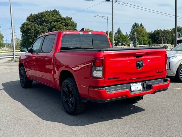 2020 Ram 1500 Big Horn