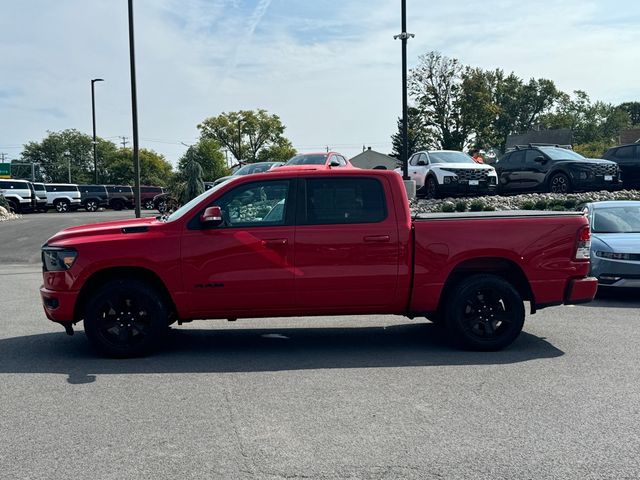 2020 Ram 1500 Big Horn