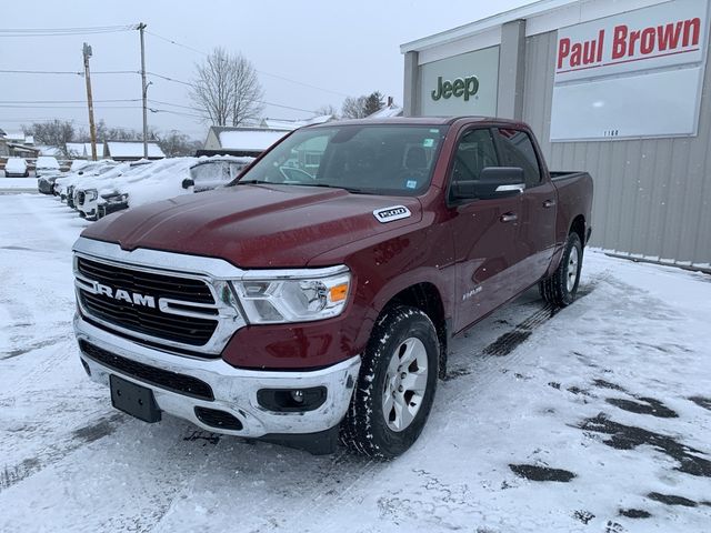 2020 Ram 1500 Big Horn