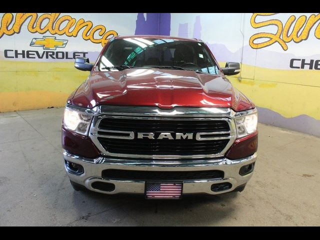 2020 Ram 1500 Big Horn