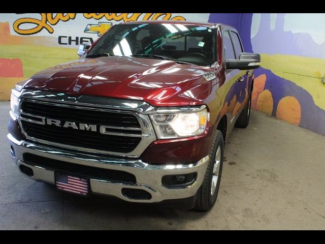 2020 Ram 1500 Big Horn