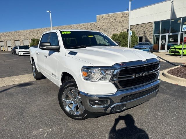 2020 Ram 1500 Big Horn