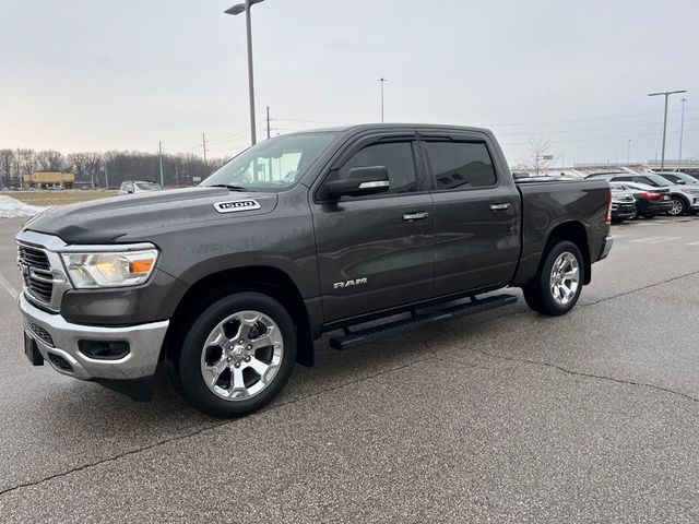 2020 Ram 1500 Big Horn