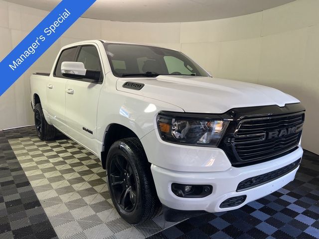 2020 Ram 1500 Big Horn