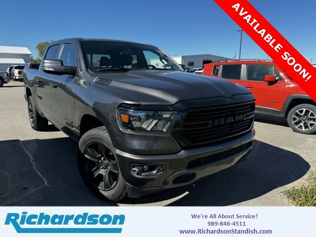 2020 Ram 1500 Big Horn