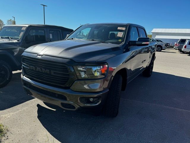 2020 Ram 1500 Big Horn