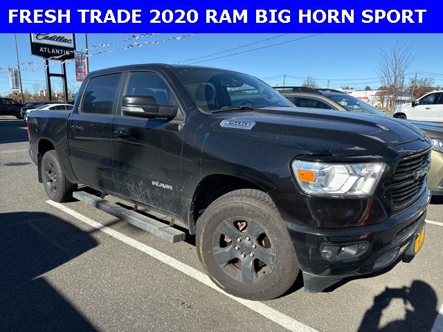 2020 Ram 1500 Big Horn