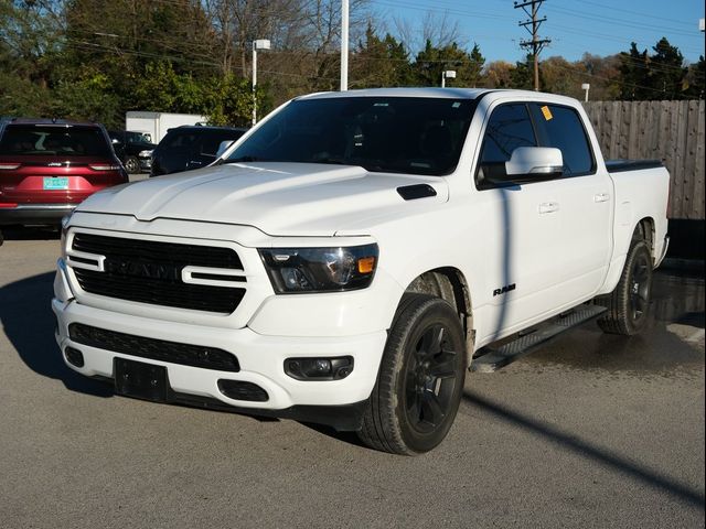 2020 Ram 1500 Big Horn