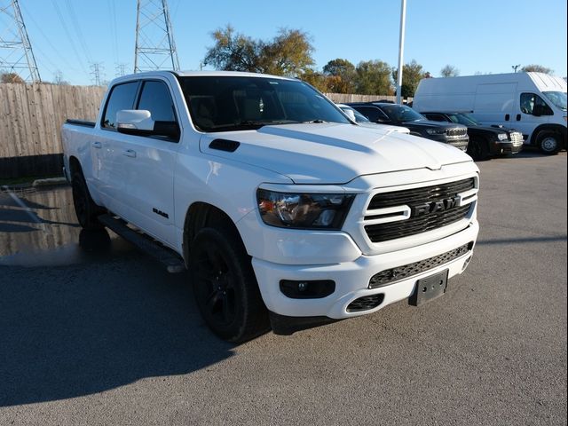 2020 Ram 1500 Big Horn