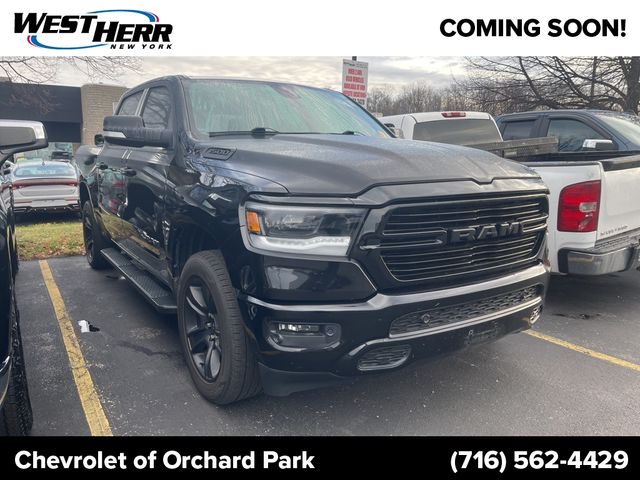 2020 Ram 1500 Big Horn