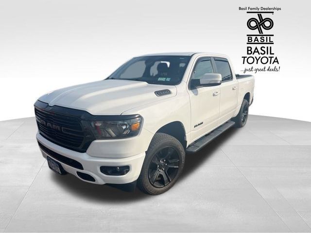 2020 Ram 1500 Big Horn