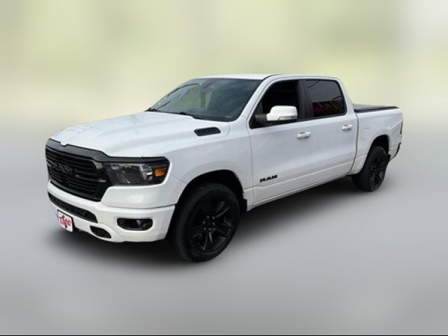 2020 Ram 1500 Big Horn