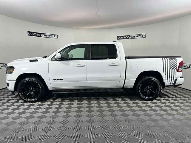 2020 Ram 1500 Big Horn