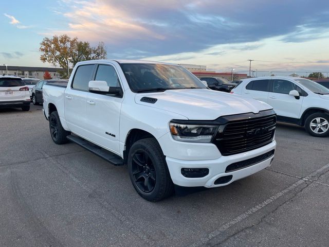 2020 Ram 1500 Big Horn