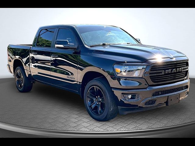 2020 Ram 1500 Big Horn