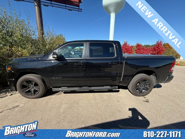 2020 Ram 1500 Big Horn