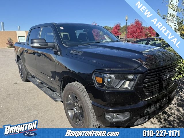 2020 Ram 1500 Big Horn