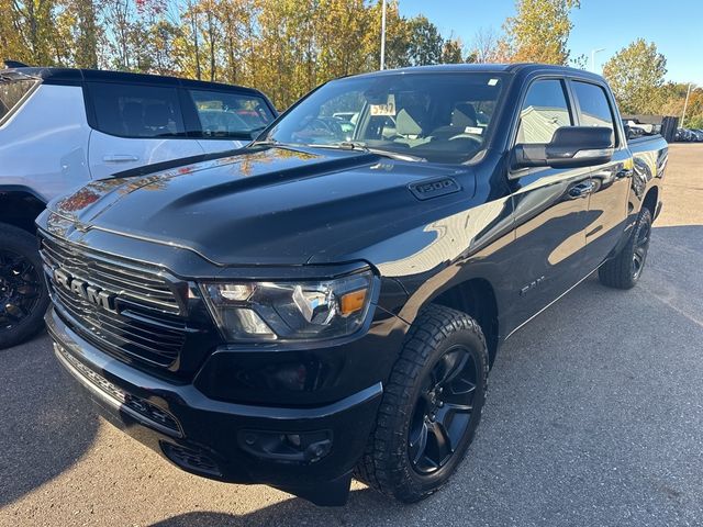 2020 Ram 1500 Big Horn