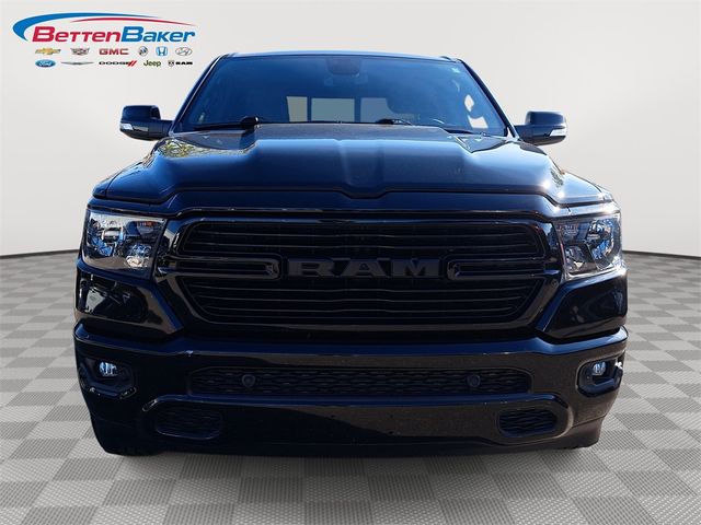 2020 Ram 1500 Big Horn